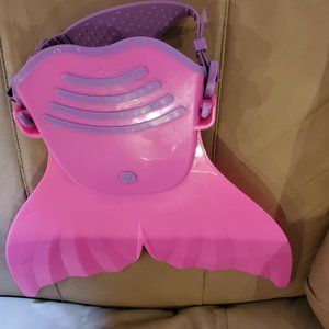 Kids mermaid fin new